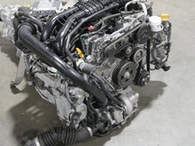 Load image into Gallery viewer, JDM 2015 2016 2017 2018 2019 Subaru WRX TURBO Engine 2.0L 4CYL Motor JDM FA20DIT FA20 Used