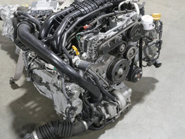 JDM 2015-2021 Subaru WRX Turbo Motor FA20DIT 2.0L 4 Cyl Engine