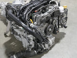 JDM 2015 2016 2017 2018 2019 2020 2021 Subaru WRX TURBO Engine 2.0L 4CYL Motor JDM FA20DIT FA20 Used