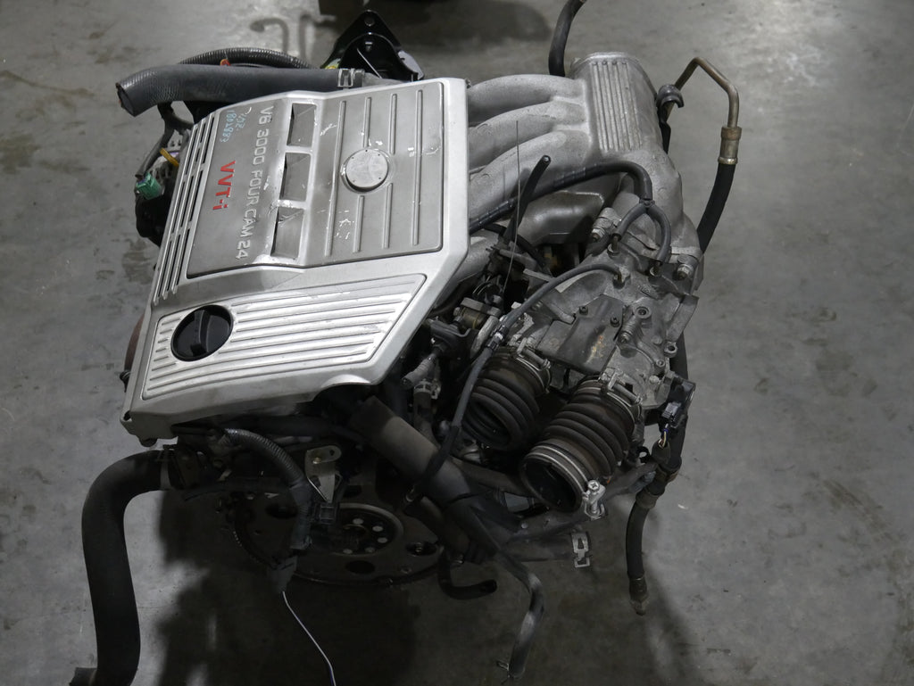 JDM 1999-2003 Lexus RX 300 Motor -  3.0L, VIN F, 5th digit, 1MZFE-AWD Engine