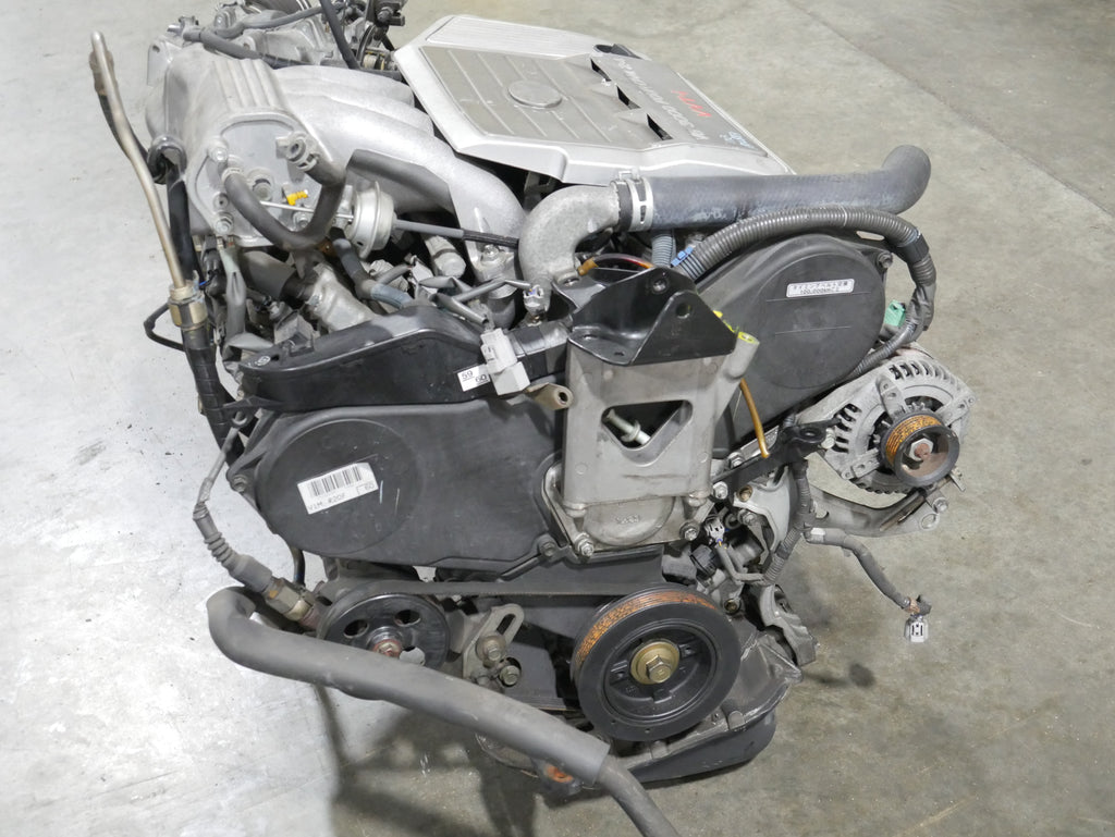 JDM 1999-2003 Lexus RX 300 Motor -  3.0L, VIN F, 5th digit, 1MZFE-AWD Engine