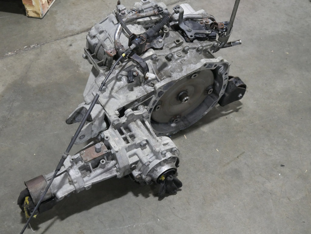 JDM 08-13 Mitsubishi Outlander 2.4L CVT AWD Automatic Transmission 4B12