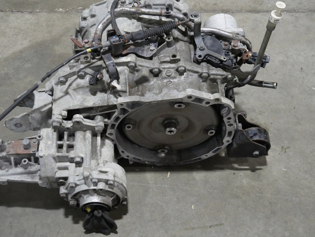 JDM 08-13 Mitsubishi Outlander 2.4L CVT AWD Automatic Transmission 4B12