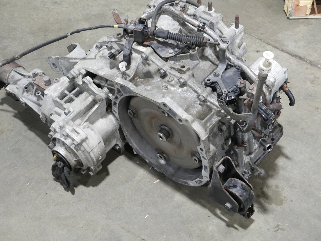 JDM 08-13 Mitsubishi Outlander 2.4L CVT AWD Automatic Transmission 4B12