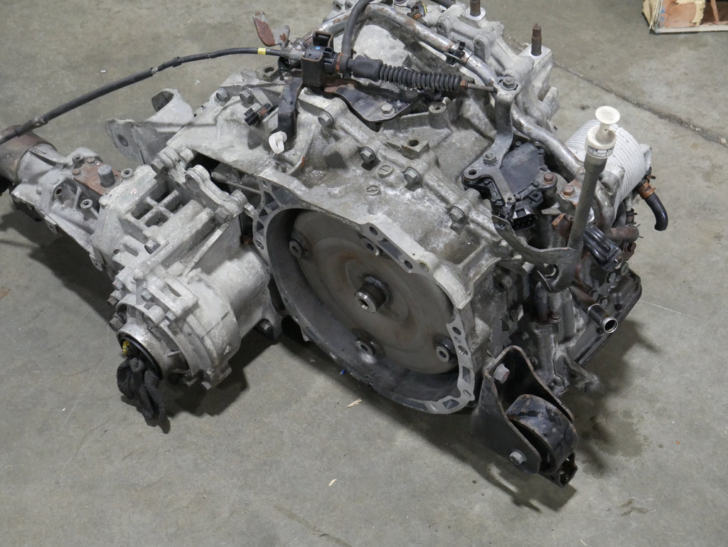 JDM 08-13 Mitsubishi Outlander 2.4L CVT AWD Automatic Transmission 4B12