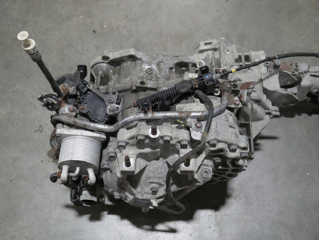 JDM 08-13 Mitsubishi Outlander 2.4L CVT AWD Automatic Transmission 4B12