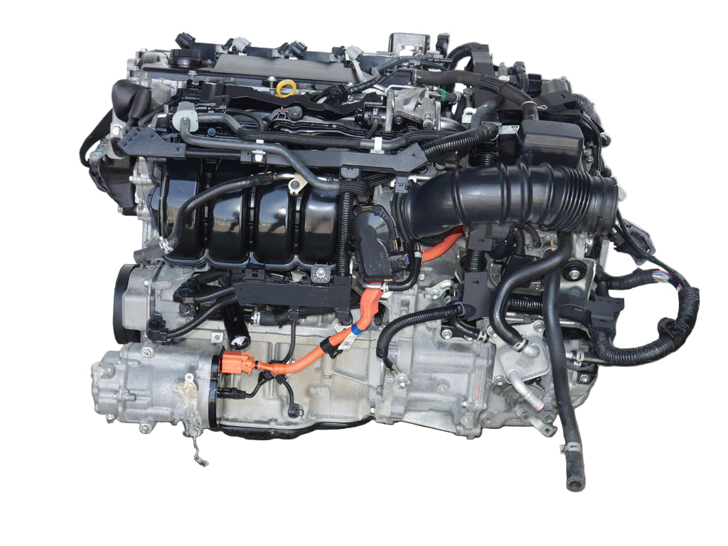 2019-2025 Toyota RAV4 Motor A25AFXS hybrid oil cooler 4 cylinder Engine