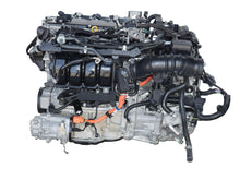 Load image into Gallery viewer, 2019-2025 Toyota RAV4 Motor A25AFXS hybrid oil cooler 4 cylinder Engine