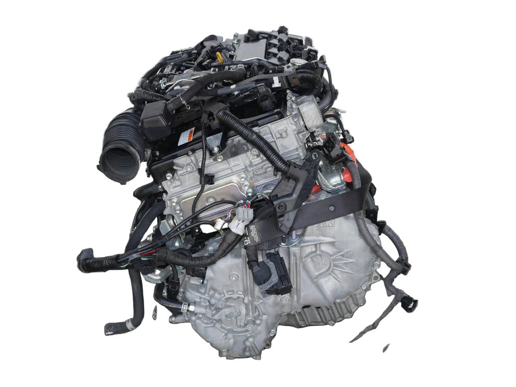 2019-2025 Toyota RAV4 Motor A25AFXS hybrid oil cooler 4 cylinder Engine