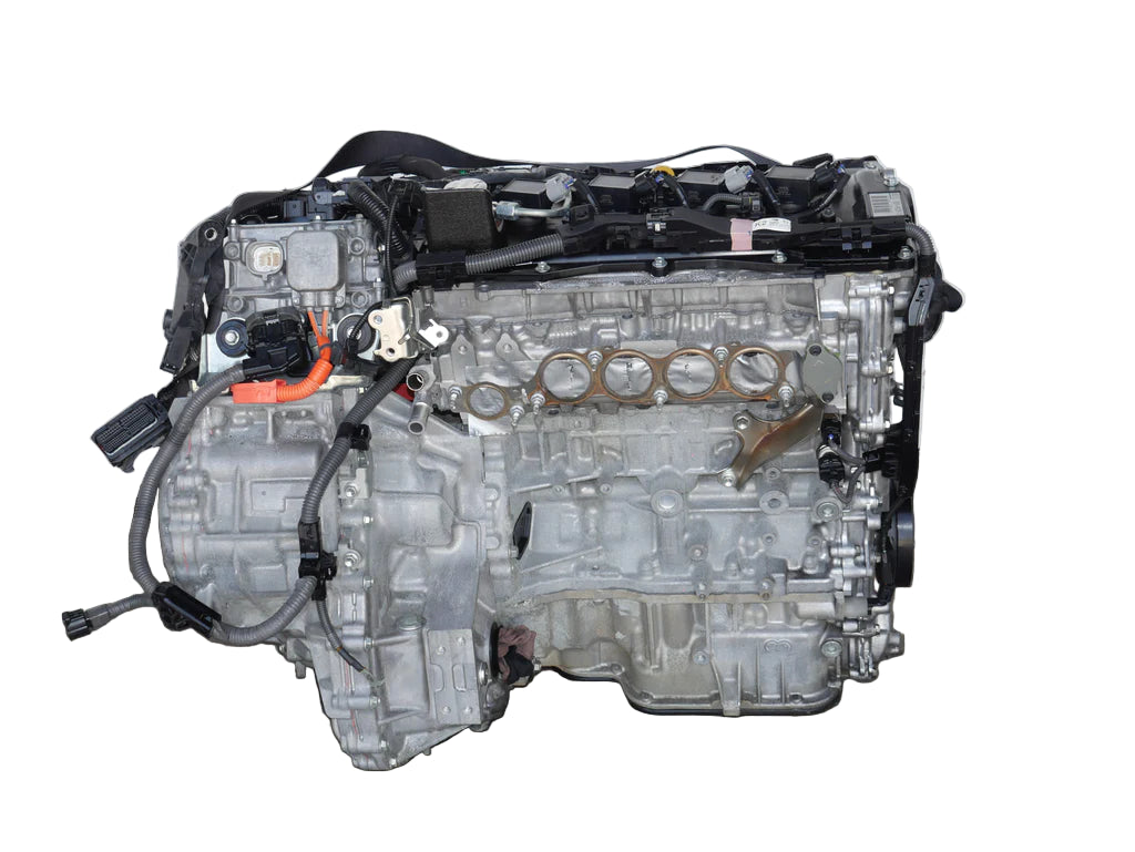 2019-2025 Toyota RAV4 Motor A25AFXS hybrid oil cooler 4 cylinder Engine