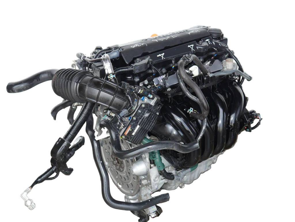 2012-2015 Honda Civic Motor R18Z1 1.8L 4 Cyl Engine