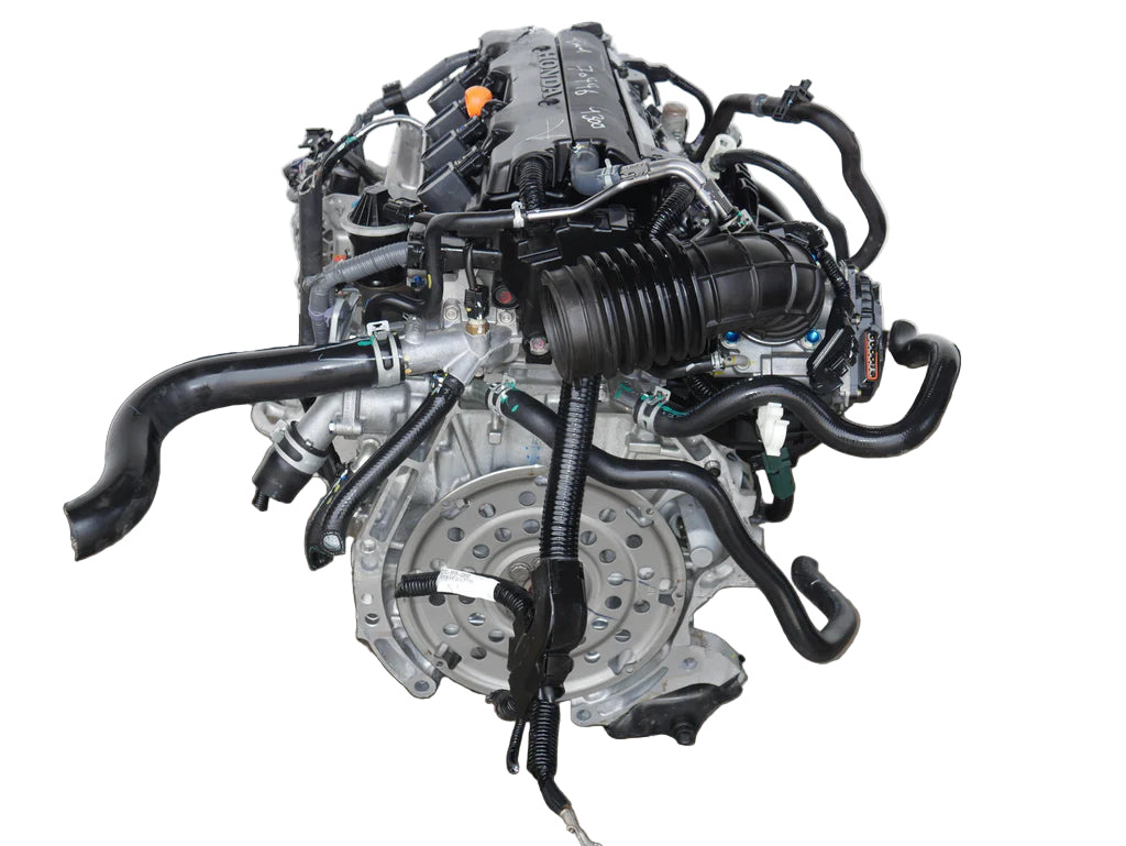 2012-2015 Honda Civic Motor R18Z1 1.8L 4 Cyl Engine