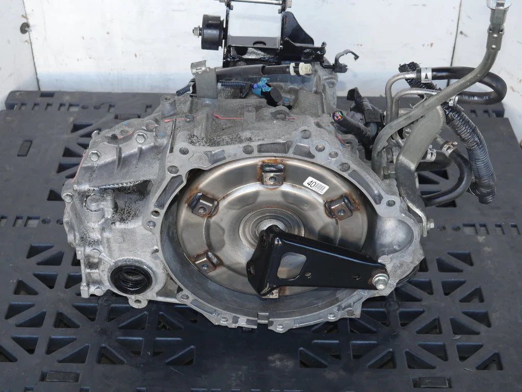 JDM 2009-2015 Toyota Corolla 4-SPD 2ZR-FE 1.8L 4 Cyl Transmission