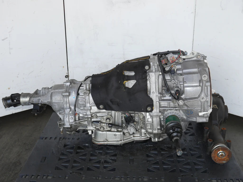 JDM 2010 2011 2012 Subaru Outback CVT AWD Automatic 4 Cyl 2.5L Transmission