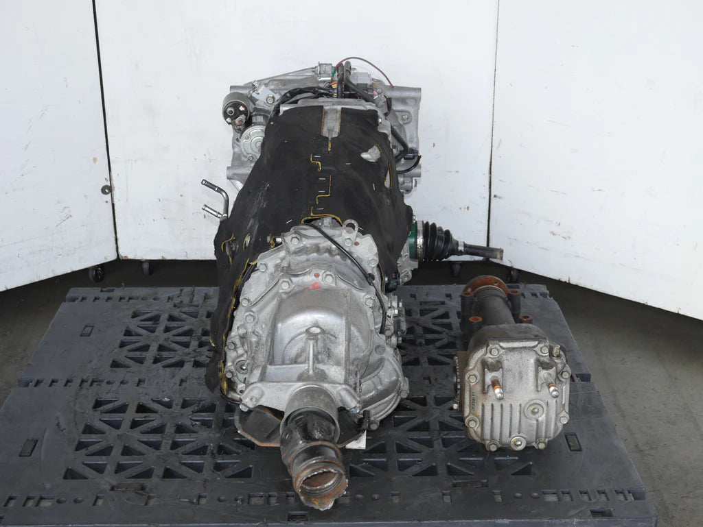 JDM 2010 2011 2012 Subaru Outback CVT AWD Automatic 4 Cyl 2.5L Transmission