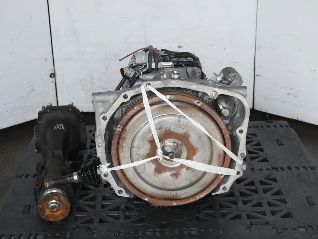 JDM 2010 2011 2012 Subaru Outback CVT AWD Automatic 4 Cyl 2.5L Transmission