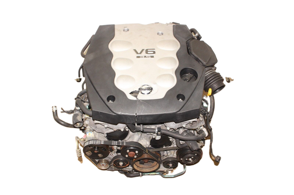 JDM 2002 2003 2004 2005 2006 Infiniti G35 RWD Engine 6-Cyl 3.5L JDM VQ35DE Motor