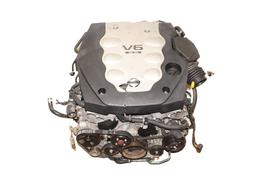 JDM 2002 2003 2004 2005 2006 Nissan 350Z Engine 6-Cyl 3.5L JDM VQ35DE Motor | JDM Engine Direct