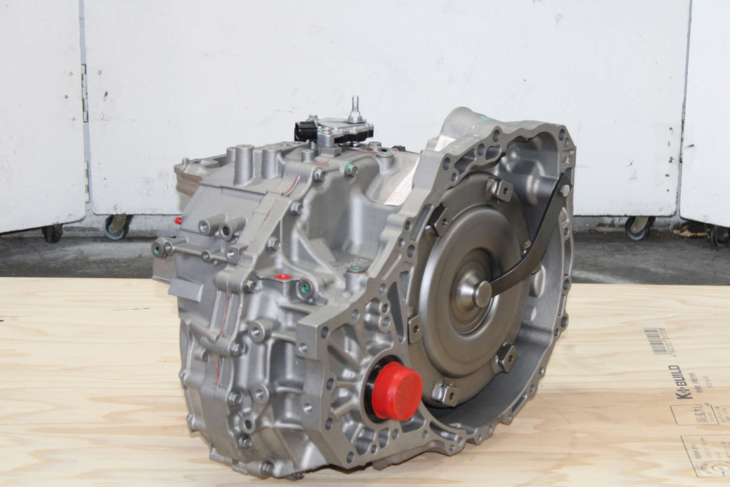 Remanufactured Transmission UA80F Transmission - 2017-'19 AWD Toyota Highlander 3.5L