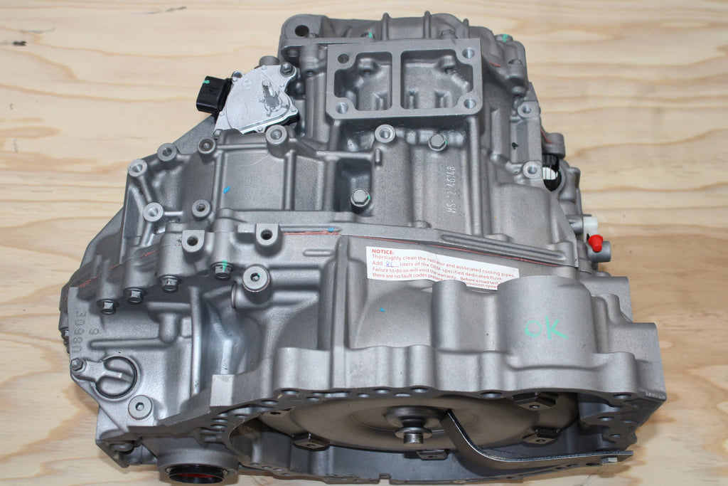Remanufactured Transmission Lexus ES350 13-18 2WD 3.5L auto transmission