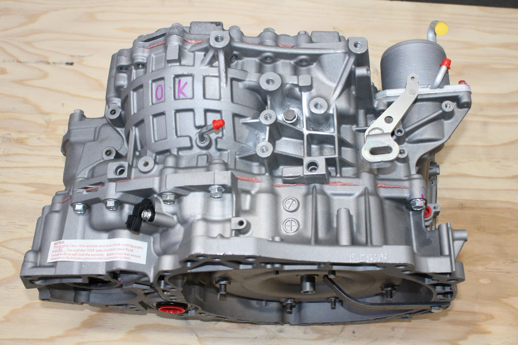 Remanufactured Transmission Nissan Rogue 08-13 AWD automatic transmission(QR25AwD A.T)