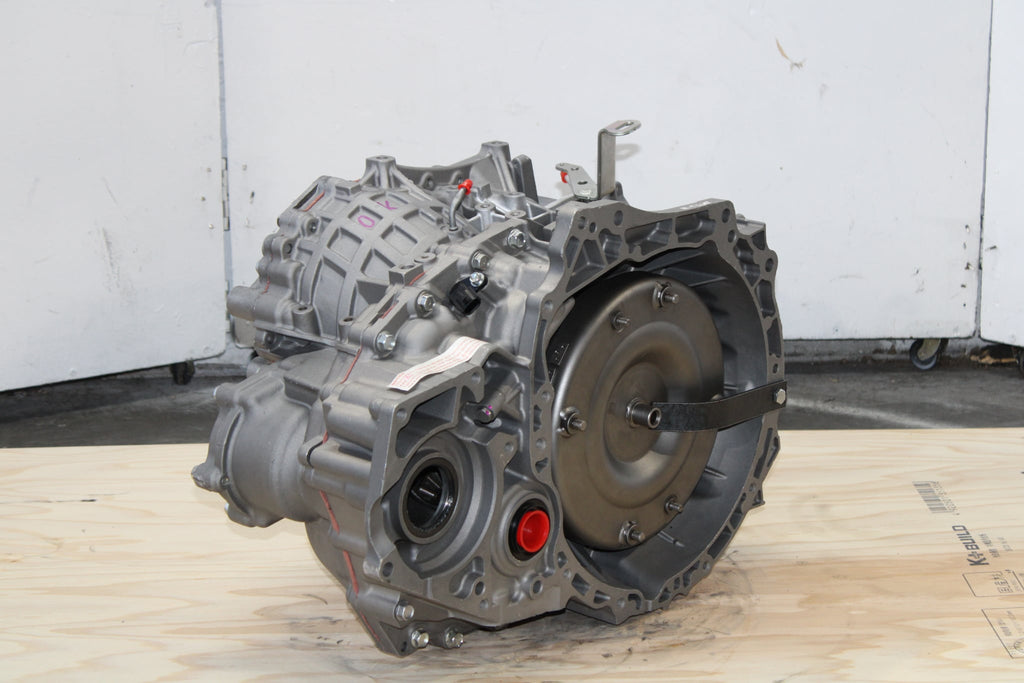 Remanufactured Transmission Nissan Rogue 08-13 AWD automatic transmission(QR25AwD A.T)