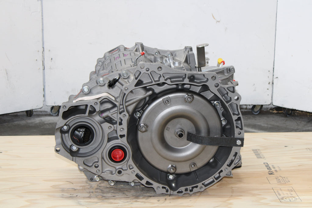 Remanufactured Transmission Nissan Rogue 08-13 AWD automatic transmission(QR25AwD A.T)