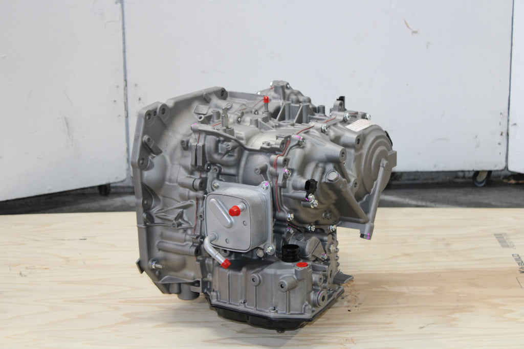 Remanufactured Transmission JF020E CVT 2020-2025 1.6L Nissan Versa 50X5A