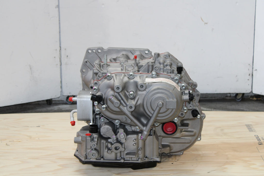Remanufactured Transmission JF020E CVT 2020-2025 1.6L Nissan Versa 50X5A