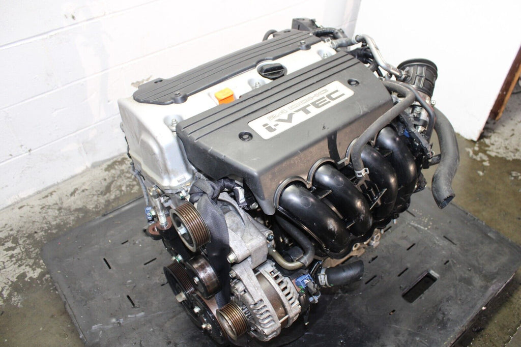 JDM 2008-2012 Honda Accord, 2009-2014 Acura TSX, 2010-2014 Honda CRV Motor K24A-CRV-3GEN 2.4L 4 Cyl Engine