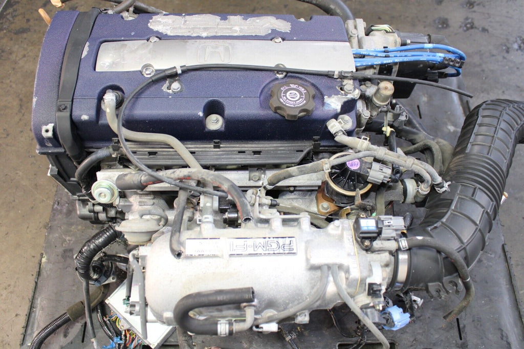 JDM 1997-2001 Honda Accord SI-R Motor H23A 2.3L 4 Cyl Engine