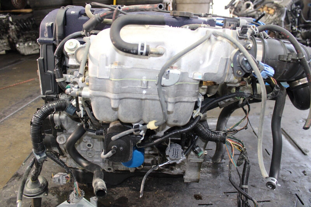 JDM H23A 2.3L 4 Cyl Engine  1997-2001 Honda Accord SI-R Motor