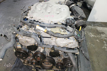 Load image into Gallery viewer, JDM VQ35-1GEN-RWD 3.5L 6 Cyl Engine 2003-2006 Infiniti G35, 2003-2004 Nissan 350z Motor