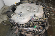 Load image into Gallery viewer, JDM VQ35-1GEN-RWD 3.5L 6 Cyl Engine 2003-2006 Infiniti G35, 2003-2004 Nissan 350z Motor