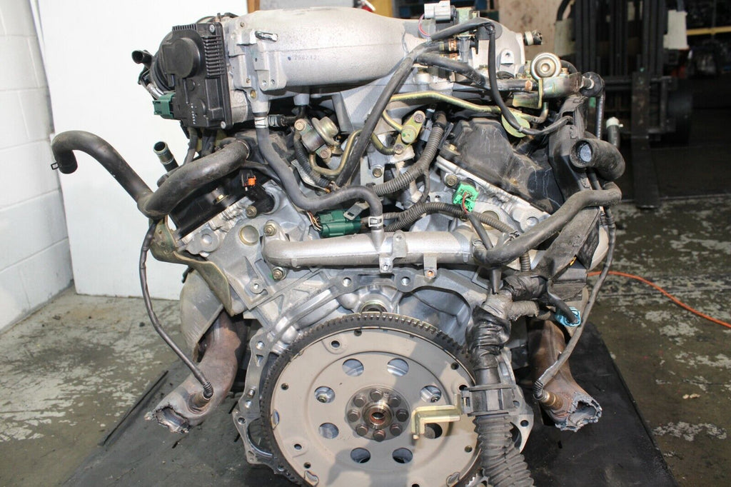 JDM VQ35-1GEN-RWD 3.5L 6 Cyl Engine 2003-2006 Infiniti G35, 2003-2004 Nissan 350z Motor
