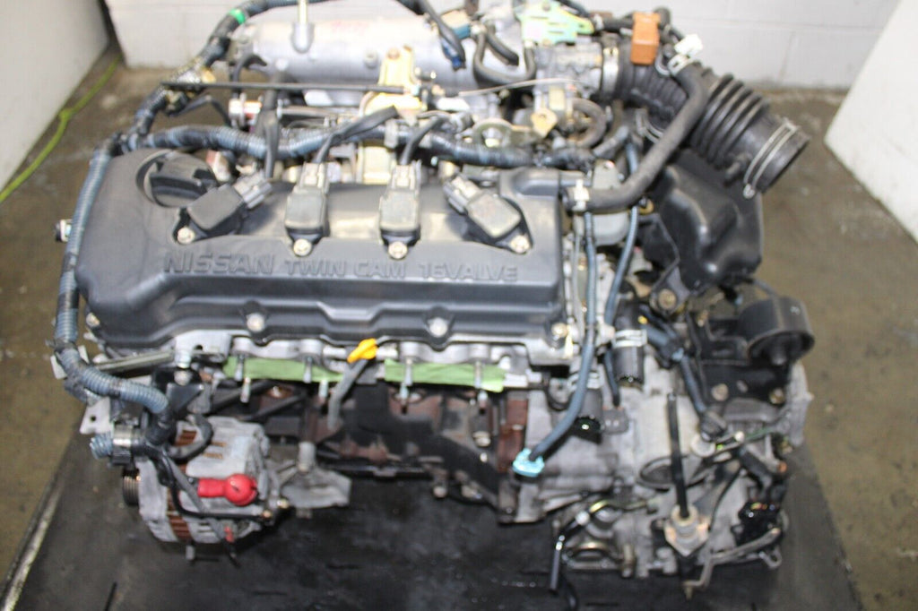 JDM 1998-2001 Nissan Sentra Motor QG18DE 1.8L 4 Cyl Engine