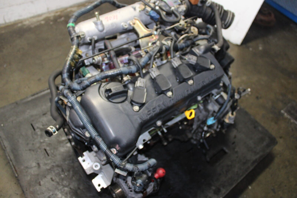 JDM 1998-2001 Nissan Sentra Motor QG18DE 1.8L 4 Cyl Engine
