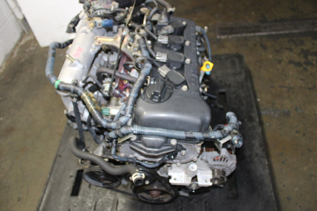 JDM 1998-2001 Nissan Sentra Motor QG18DE 1.8L 4 Cyl Engine