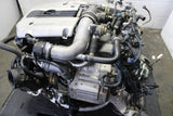 JDM 1998-2001 Nissan Skyline R34 GTT Motor AWD RB25DET-4WD 2.5L 6 Cyl Engine