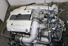 Load image into Gallery viewer, JDM 1998-2001 Nissan Skyline R34 GTT Motor AWD RB25DET-4WD 2.5L 6 Cyl Engine