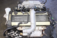 Load image into Gallery viewer, JDM RB20DET 2.0L 6 Cyl Engine 1990-1997 Nissan Skyline Motor