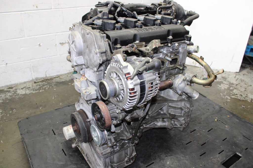 JDM QR25 2.5L 4 Cyl Engine 2002-2006 Nissan Altima, Sentra Motor