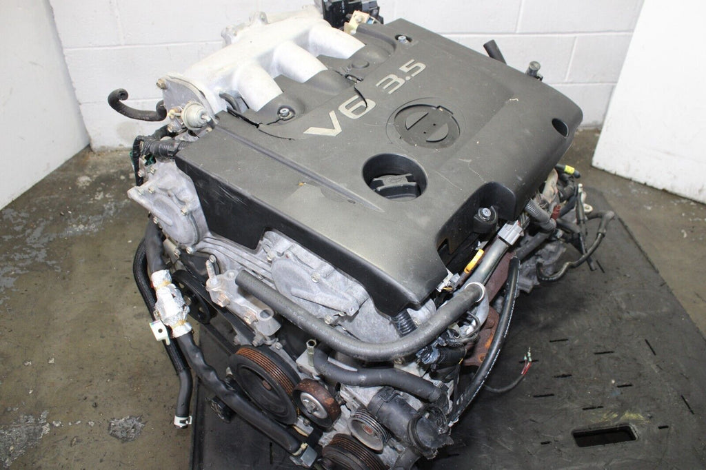 JDM 2003-2007 Nissan Murano, Quest Motor VQ35-1GEN 3.5L 6 Cyl Engine