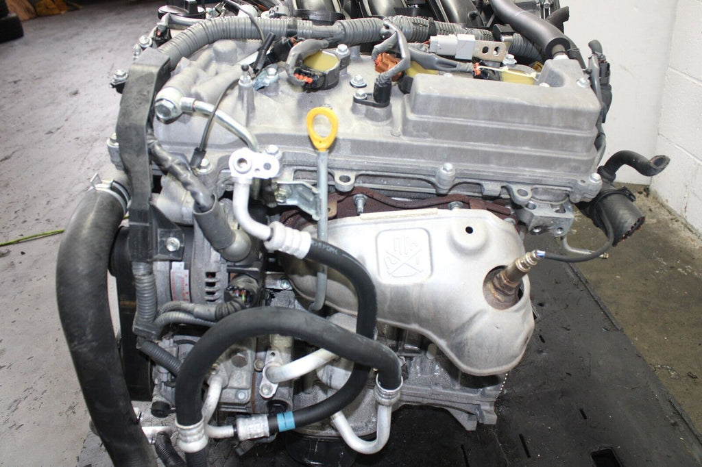 JDM  2007-2018 Lexus Es350 Rx350, 2007-2016 Toyota Avalon, Camry Highlander, 2007-2018 Toyota Sienna Venza Motor 2GRFE 3.5L 4 Cyl Engine