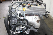Load image into Gallery viewer, JDM  2007-2018 Lexus Es350 Rx350, 2007-2016 Toyota Avalon, Camry Highlander, 2007-2018 Toyota Sienna Venza Motor 2GRFE 3.5L 4 Cyl Engine