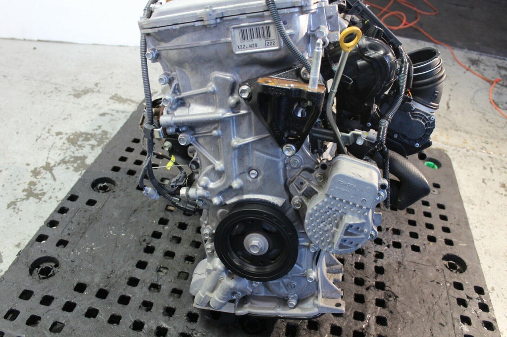 JDM 2011-2015 Toyota Prius V Motor 2ZR-FXE 1.8L 4 Cyl Engine