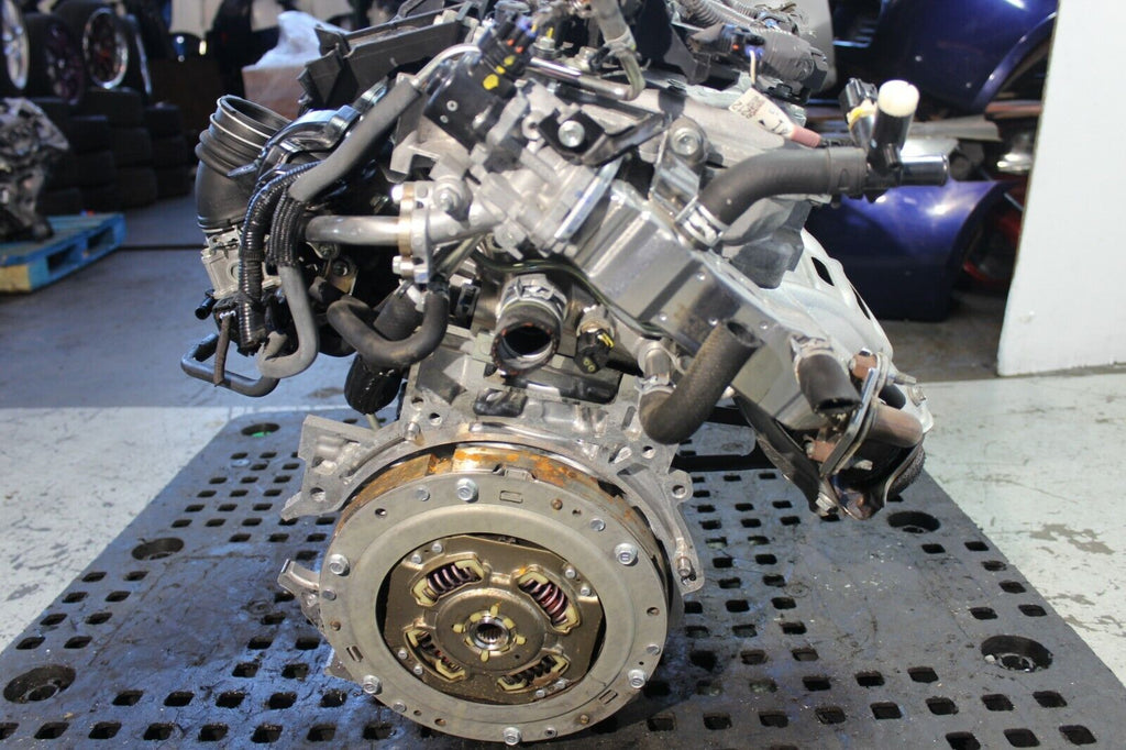 JDM 2011-2015 Toyota Prius V Motor 2ZR-FXE 1.8L 4 Cyl Engine