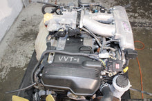 Load image into Gallery viewer, JDM 2JZGE-VVTI 3.0L 6 Cyl Engine 1998-2004 Toyota Gs300 Motor