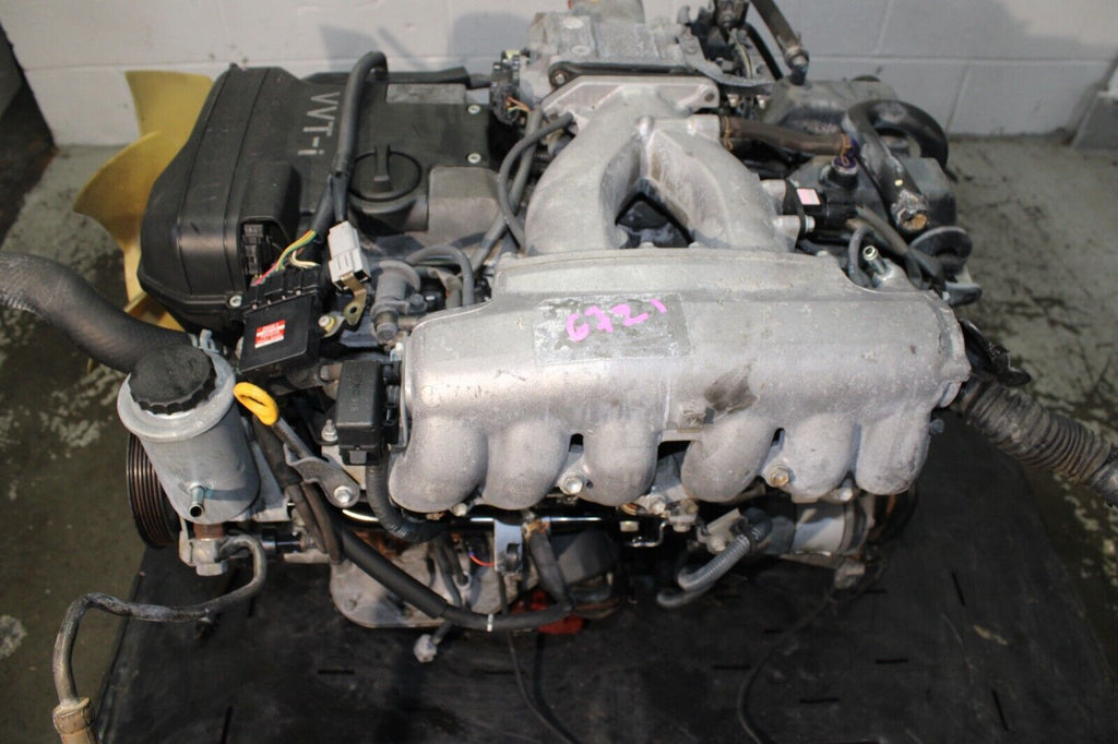JDM 2JZGE-VVTI 3.0L 6 Cyl Engine 1998-2004 Toyota Gs300 Motor