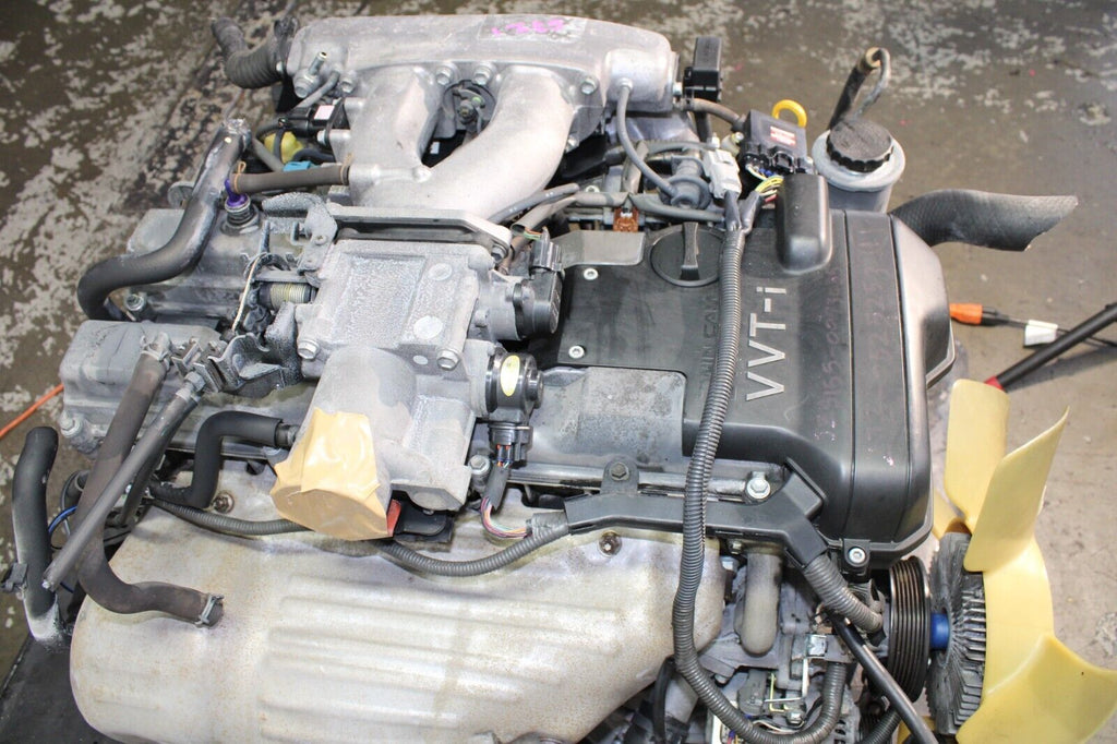 JDM 2JZGE-VVTI 3.0L 6 Cyl Engine 1998-2004 Toyota Gs300 Motor